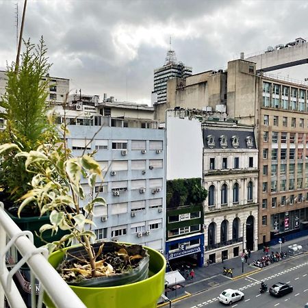 Rentapart Ba Buenos Aires Eksteriør billede