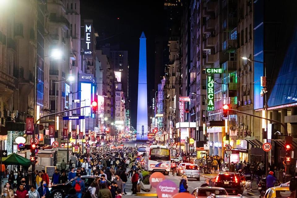 Rentapart Ba Buenos Aires Eksteriør billede