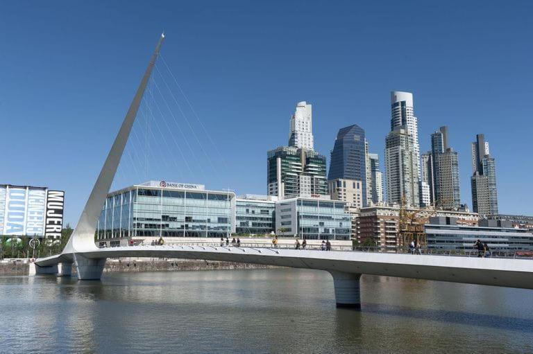 Rentapart Ba Buenos Aires Eksteriør billede