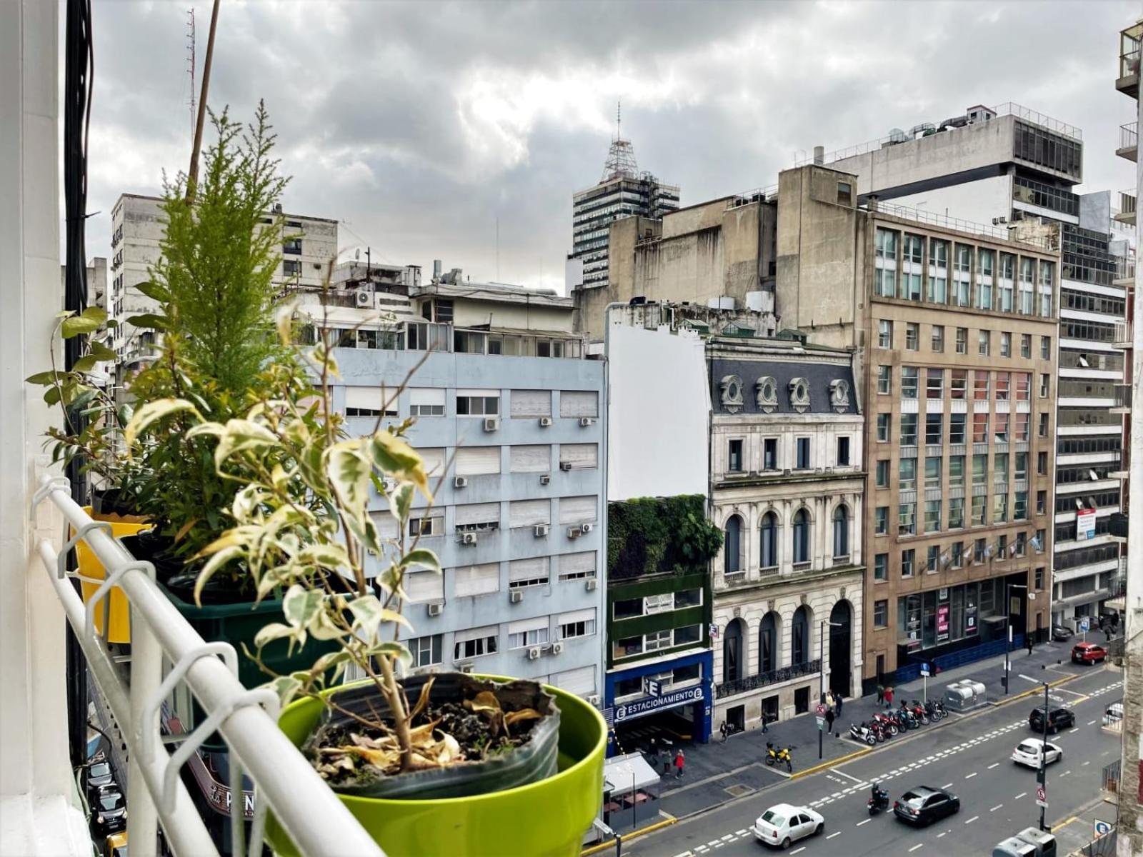 Rentapart Ba Buenos Aires Eksteriør billede