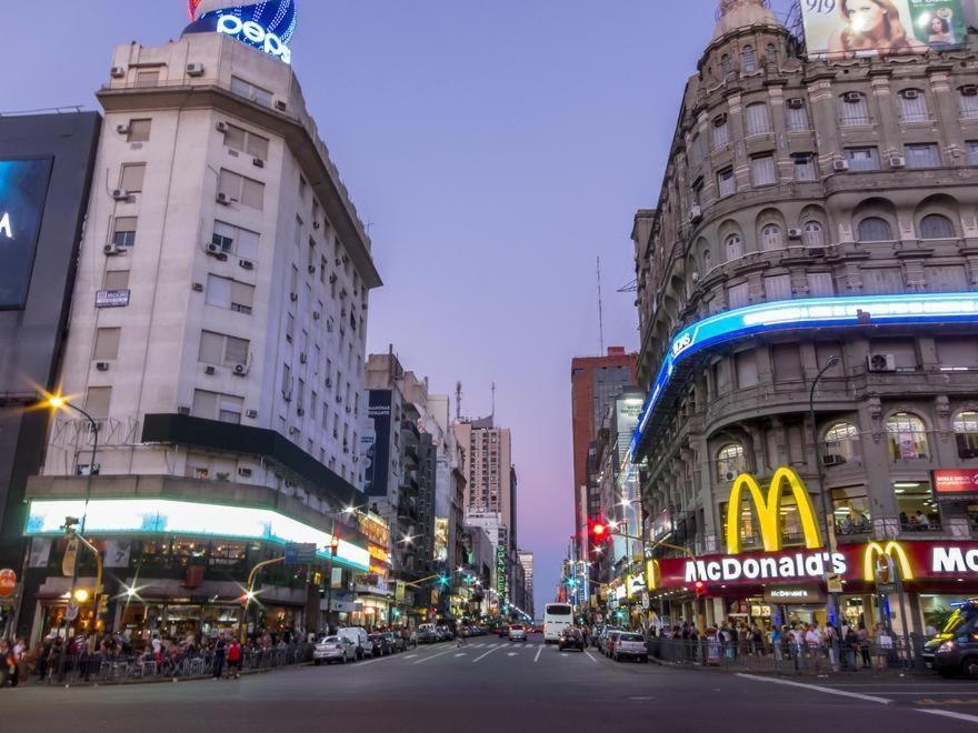 Rentapart Ba Buenos Aires Eksteriør billede
