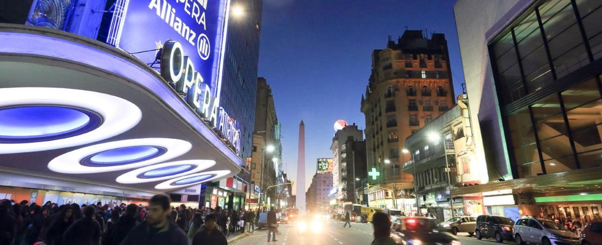 Rentapart Ba Buenos Aires Eksteriør billede