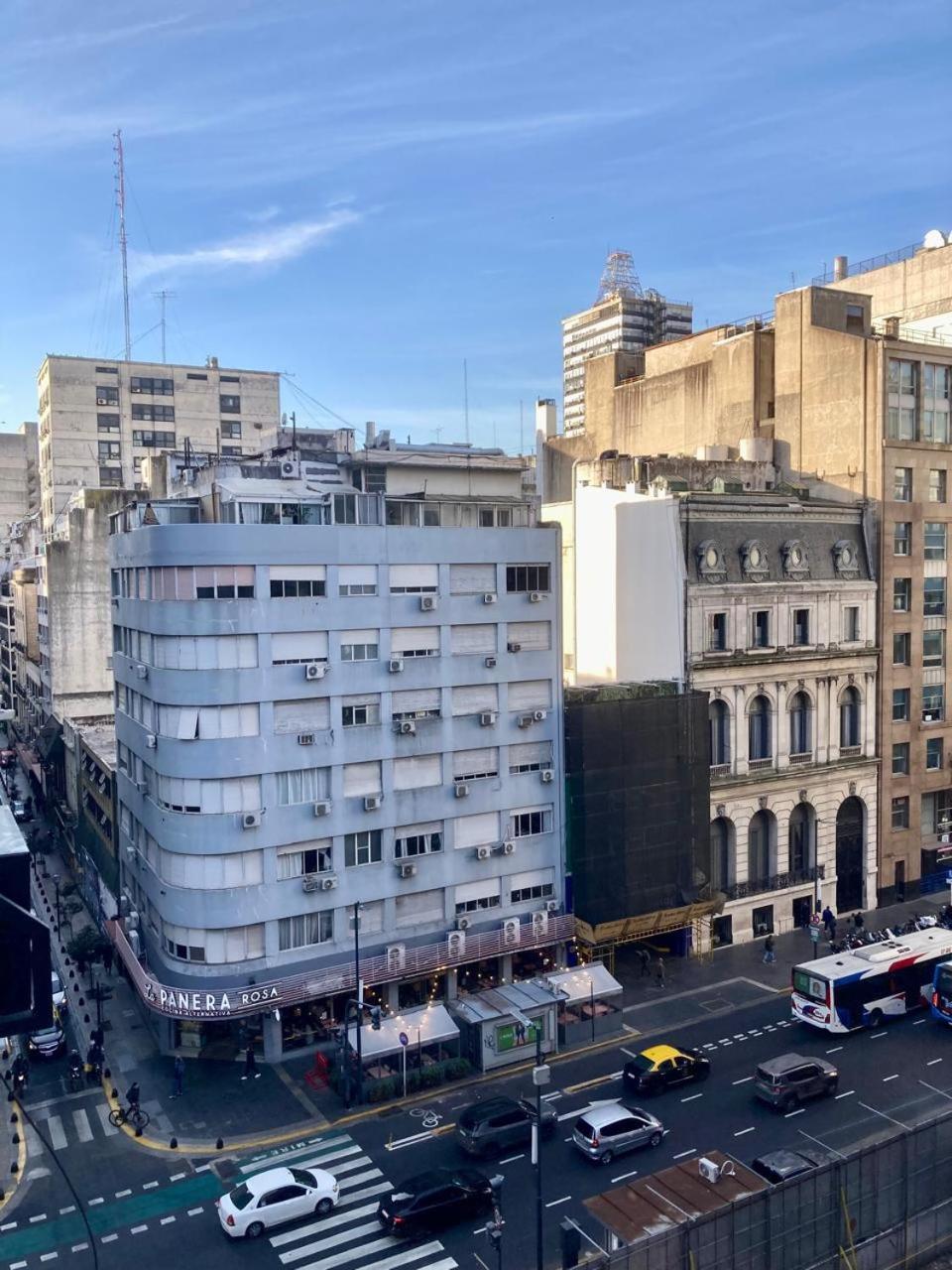 Rentapart Ba Buenos Aires Eksteriør billede