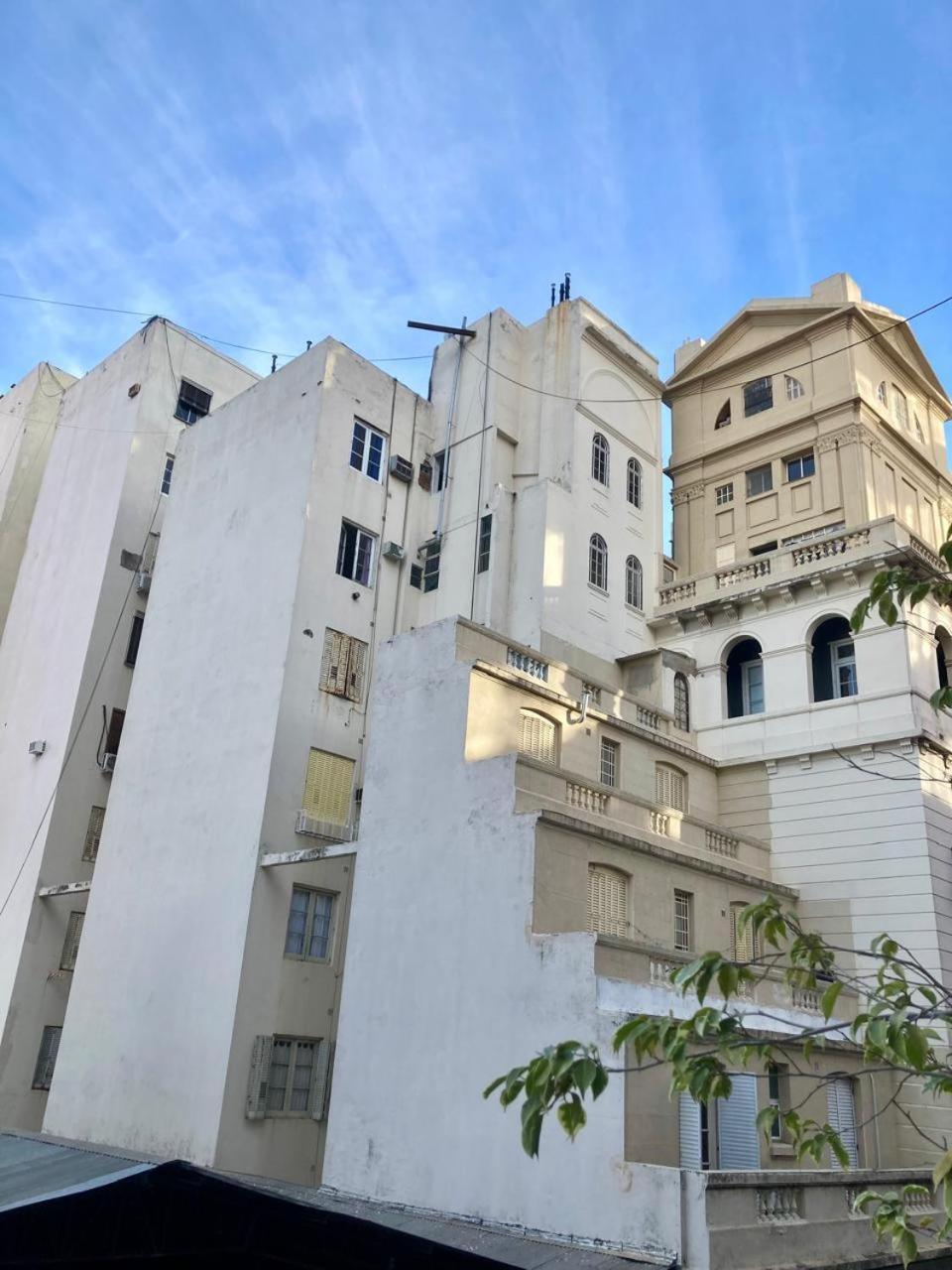 Rentapart Ba Buenos Aires Eksteriør billede