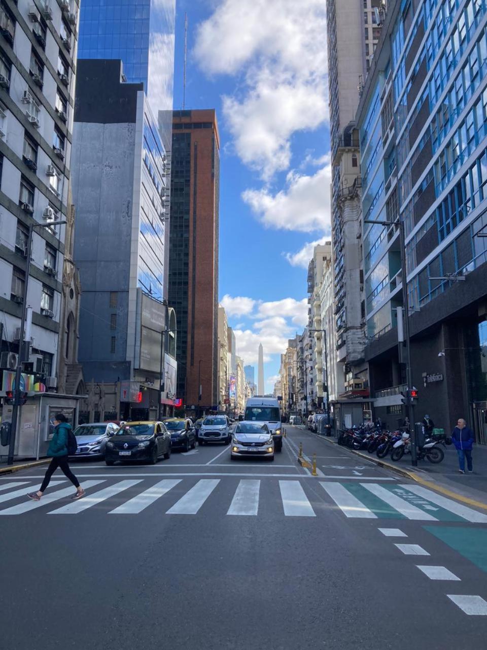 Rentapart Ba Buenos Aires Eksteriør billede