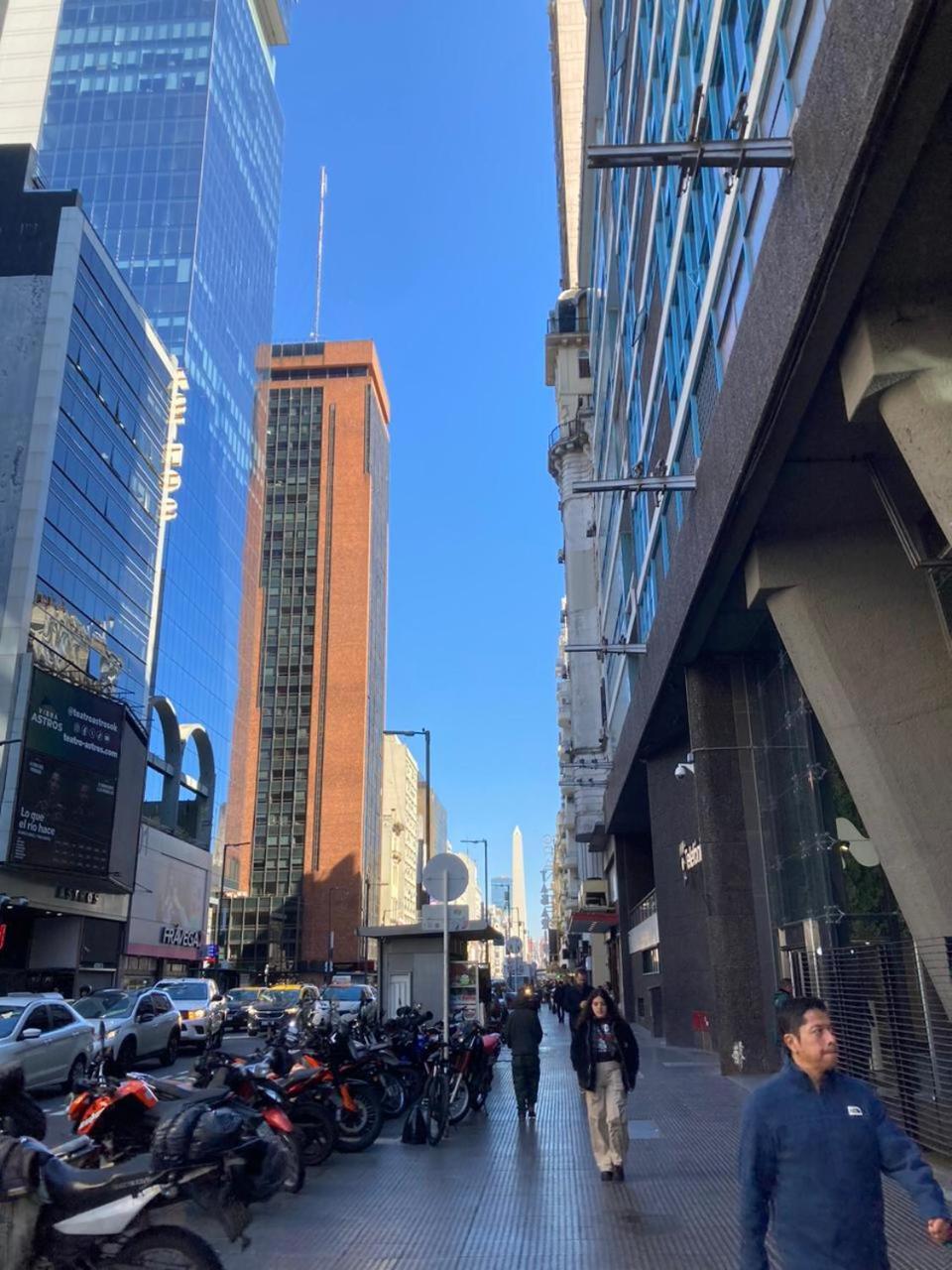 Rentapart Ba Buenos Aires Eksteriør billede