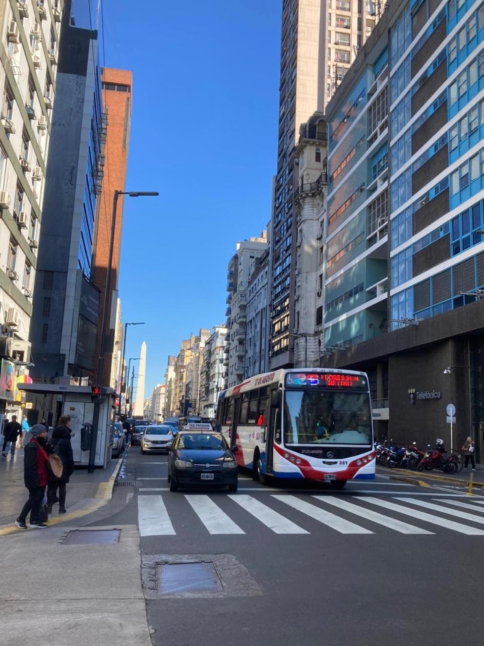 Rentapart Ba Buenos Aires Eksteriør billede