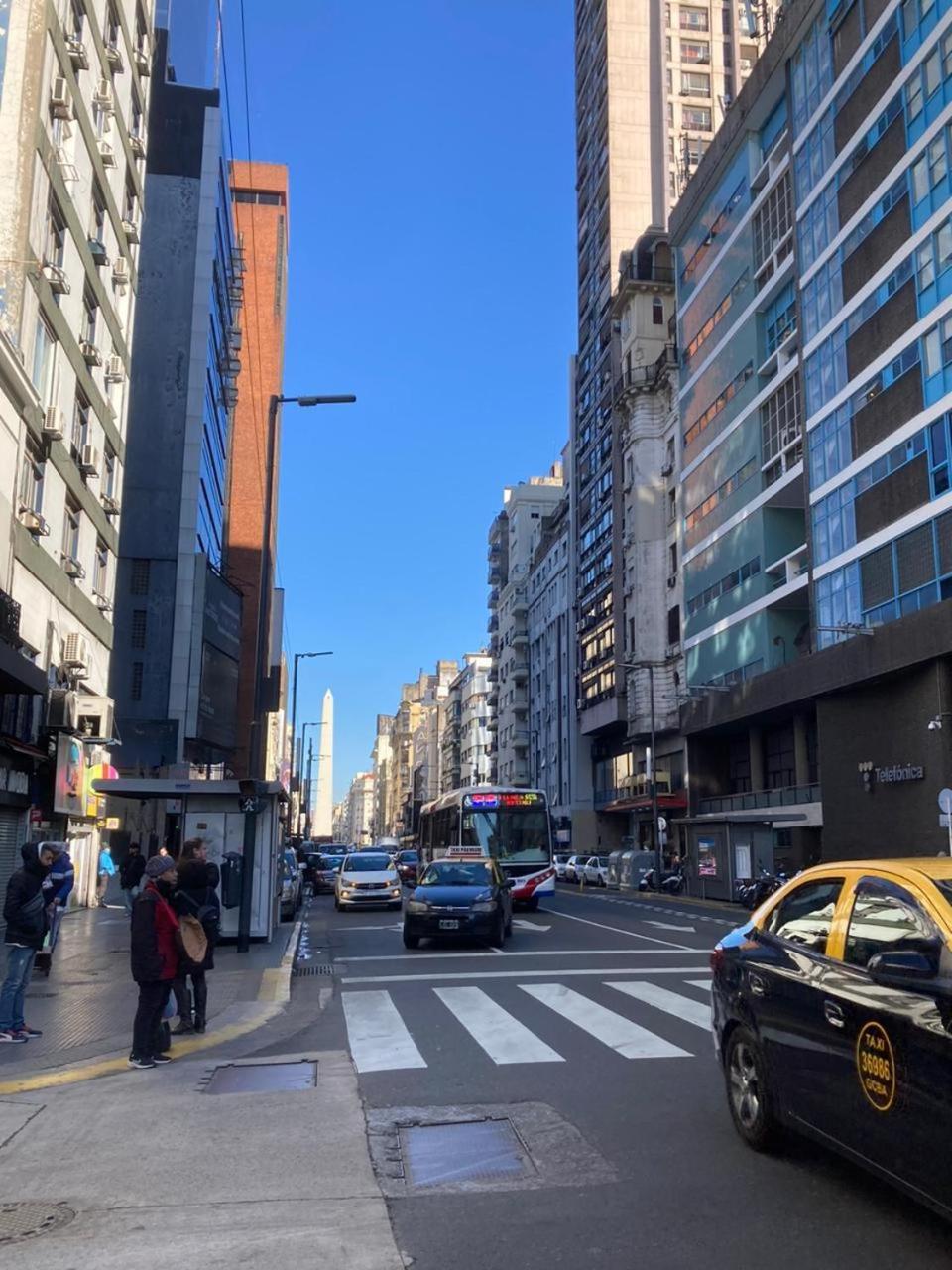 Rentapart Ba Buenos Aires Eksteriør billede