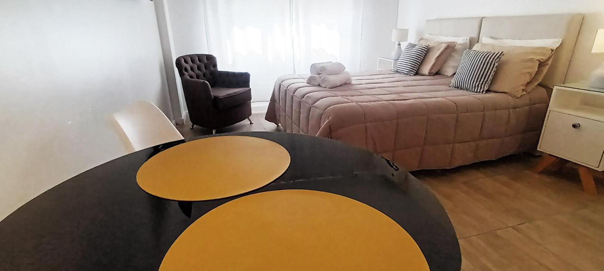 Rentapart Ba Buenos Aires Eksteriør billede