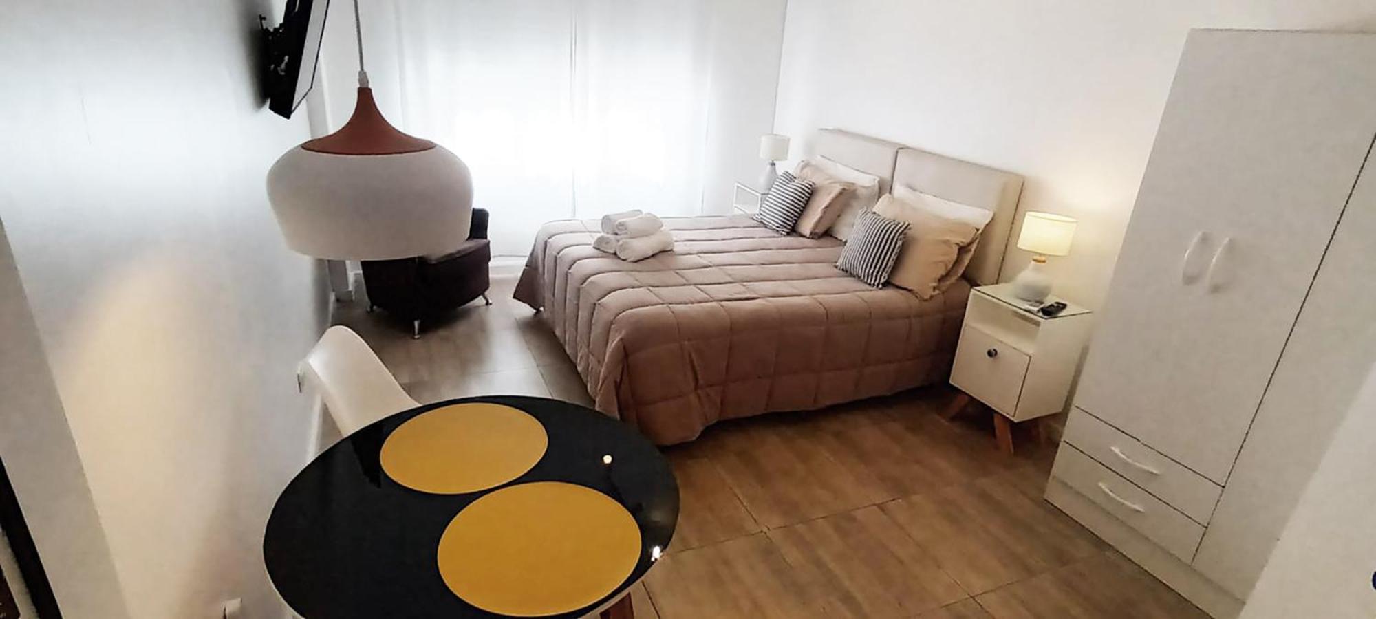 Rentapart Ba Buenos Aires Eksteriør billede